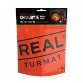 Real Turmat Vegansk Chiligryte - 460 gram