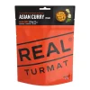 Real Turmat Asian Curry (537 kcal)