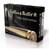 Sellier & Bellot 9,3x74R 285gr SP