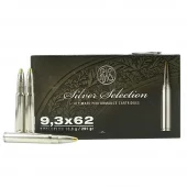 9,3mmX62 Silver selection