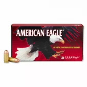 Americane Eagle 380 Auto FMJ
