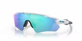 Oakley Radar Ev Path Polished White w/Prizm Sapphire
