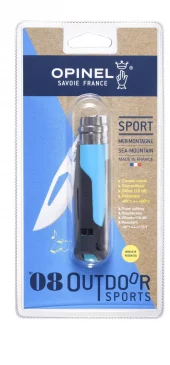 Opinel Blister pack N°08 Outdoor