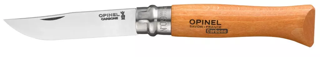 Opinel N°9 Carbon Steel