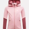 Peak Performance Jr Rider Essentials Zip Hood
