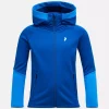 Peak Performance  Jr Rider Essentials Zip Hood