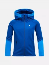 Peak Performance  Jr Rider Essentials Zip Hood