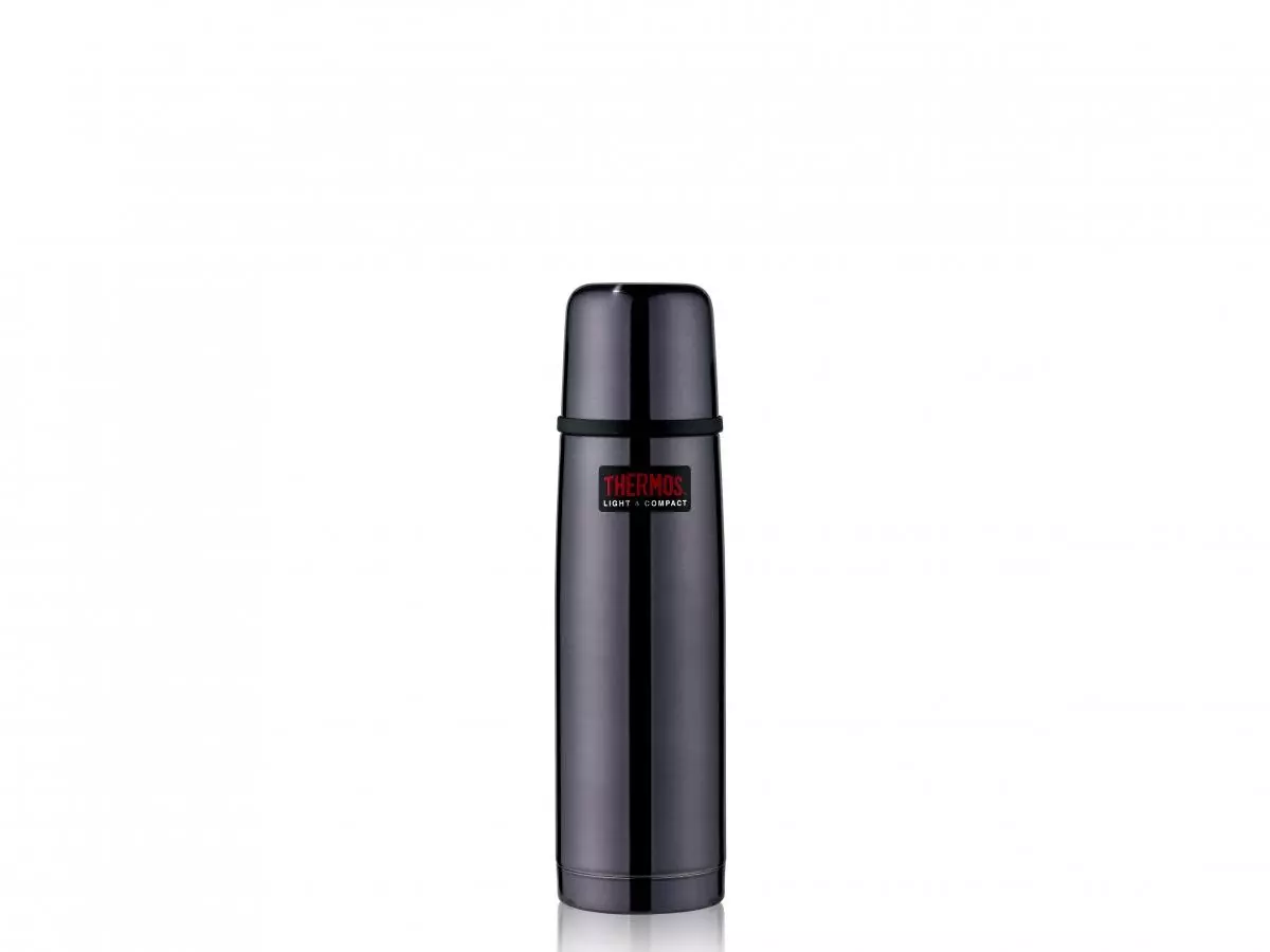 Thermos Light & Compact termoflaske 500 ml -mørkeblå