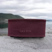 Davvin Polar Headband Burgunder