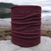 Davvin Polar Multibeanie Burgunder