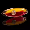 Norolan Arctic Light Original LED 8cm - Yellow/Red