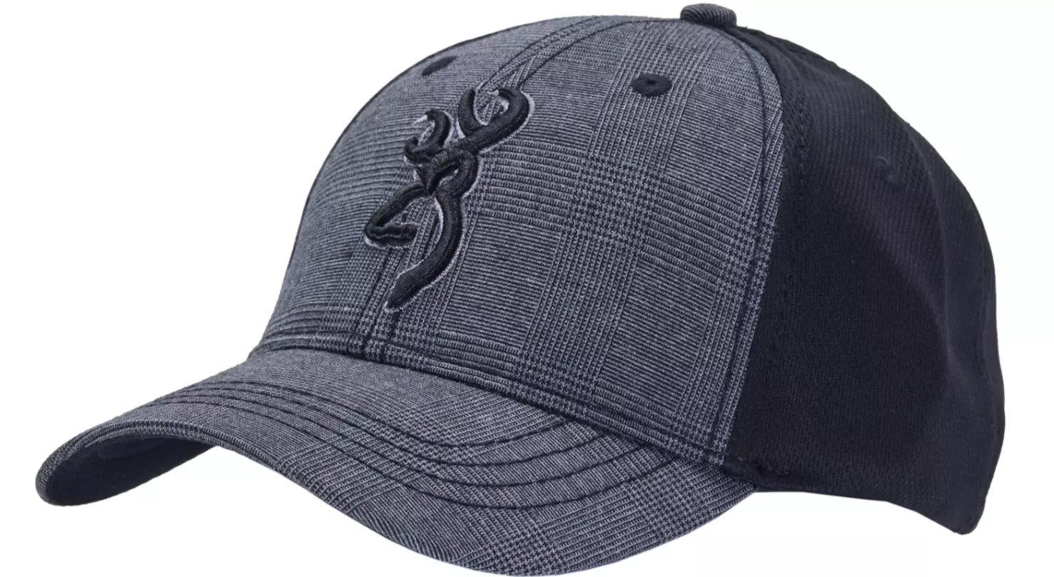 BK Cap, Iron Grey