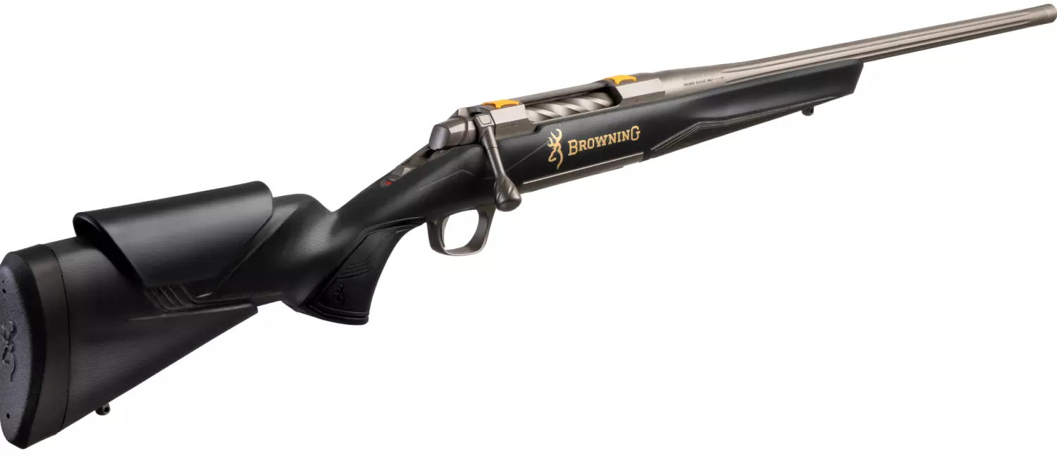 Browning X-bolt 2 Tungsten 6,5x55 51cm