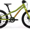 Merida Matts j 20 Fall Green/Red/Black