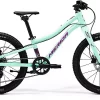 Merida Matts j 20 Matt Mint/Purple/White/Black