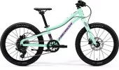 Merida Matts j 20 Matt Mint/Purple/White/Black