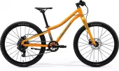 Merida Matts j 24 Silk Orange/Steel Blue/Grey