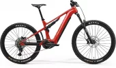 Merida eOne-sixty 400 Heritage Red Strl Short