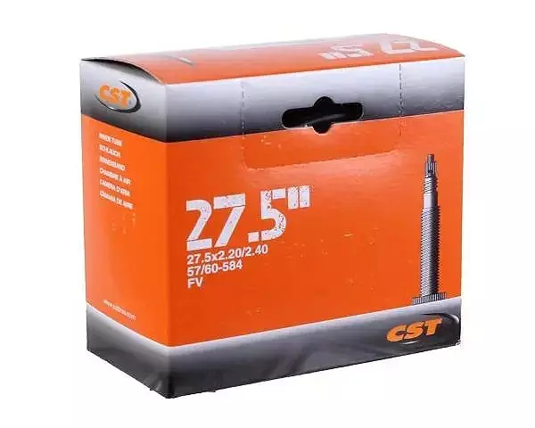 CST Slange, 27.5X2.20-2.40, racerventil, 48 mm
