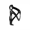 Merida Flaskeholder, plastkompositt, sort/sølv