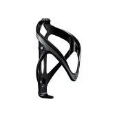 Merida Flaskeholder, plastkompositt, sort/sølv