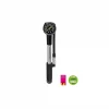 Topeak  DEMPERPUMPE DXG M/TR.MÅLER