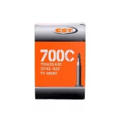 CST Slange, 37/45-622, racerventil, 48 mm