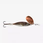 Søvik Spinnsilda 12g Kobber/Brun/Holo