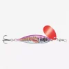 Søvik Spinnsilda 12g Fluo/Rød/Rosa/Sølv/Holo