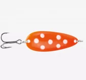 Slvik Dividalssluken Fluo Orange /perlemor 12 gram