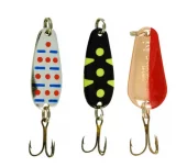 Sølvkroken Sluksett innlandsfiske 3 pk