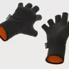 Fir- skin windproof glove