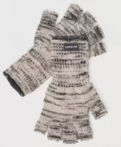 Guideline Wool Fingerless Gloves