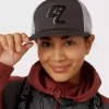 GL Logo Cap - Charcoal/Grey