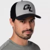 Guideline GL Logo Cap - Grey/Black