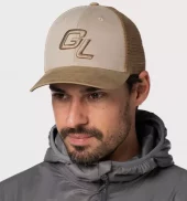 Guideline GL Logo Cap - Vintage Khaki