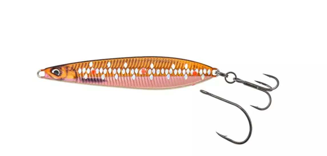 Savage Gear SEEKER ISP 8.7CM 16GLS HS BROWN COPPER