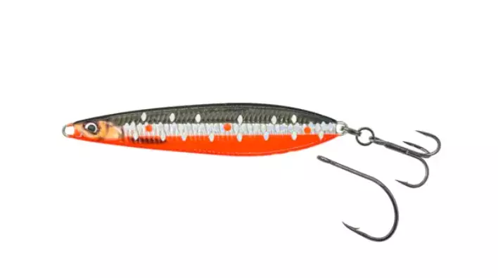 Savage Gear SEEKER ISP 8.7CM 16GLS HS BLACK RED