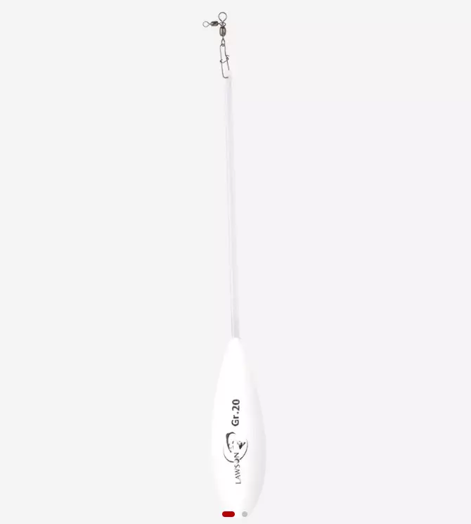Lawson Ørretbombe med Swivelsys Intermediate 20 gram