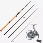 Lawson  Kombo Explorer G5 Haspel 4-delt