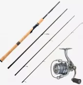 Lawson  Kombo Explorer G5 Haspel 4-delt