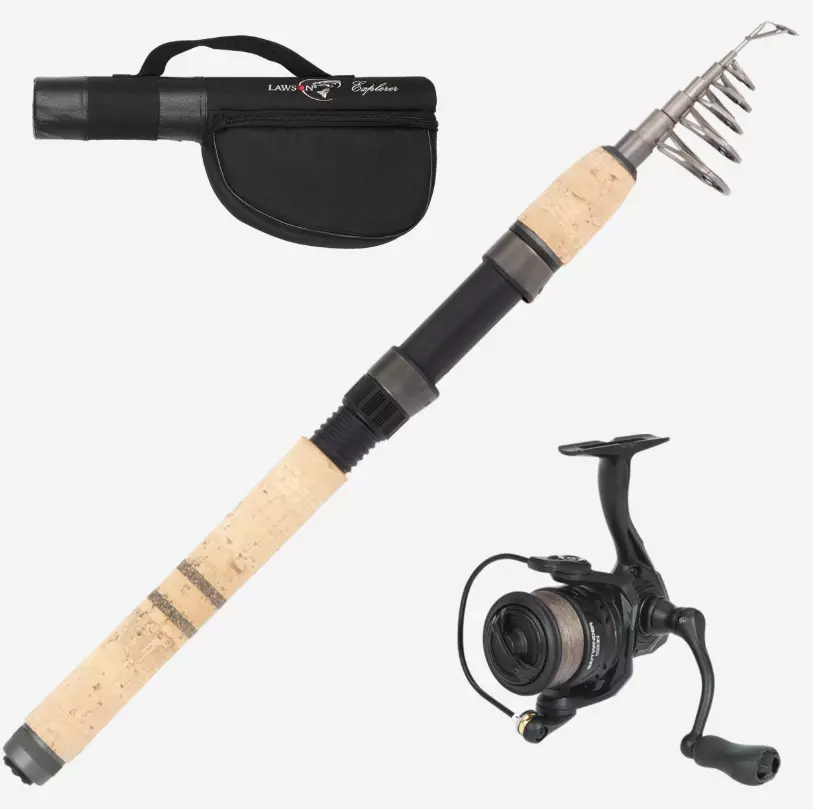 Lawson Kombo Explorer Tele Carrier