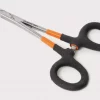 Guideline Curved Forcept