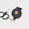 Pin on reel with Scissors