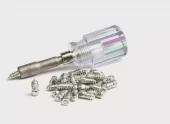 Guideline Tungsten studs & Tool