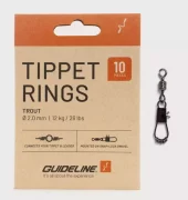 GL Tippet rings