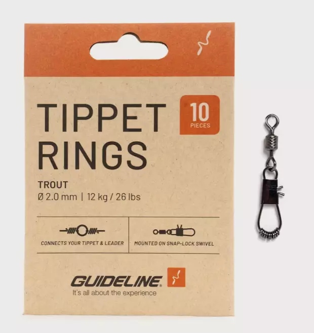 GL Tippet rings