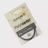 Guideline Polyleader Salmon 8ft