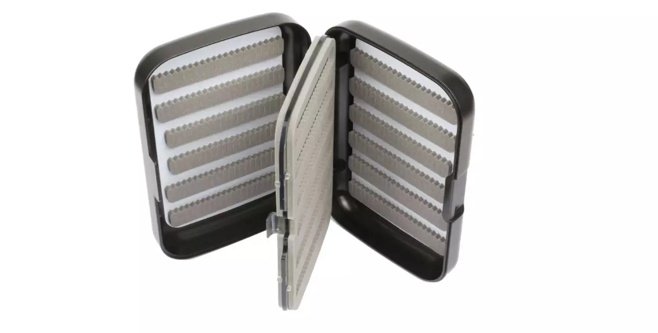 Hurricane Flueboks 125x85x33mm