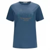 Aclima Lightwool 140 Tee Forest W´S